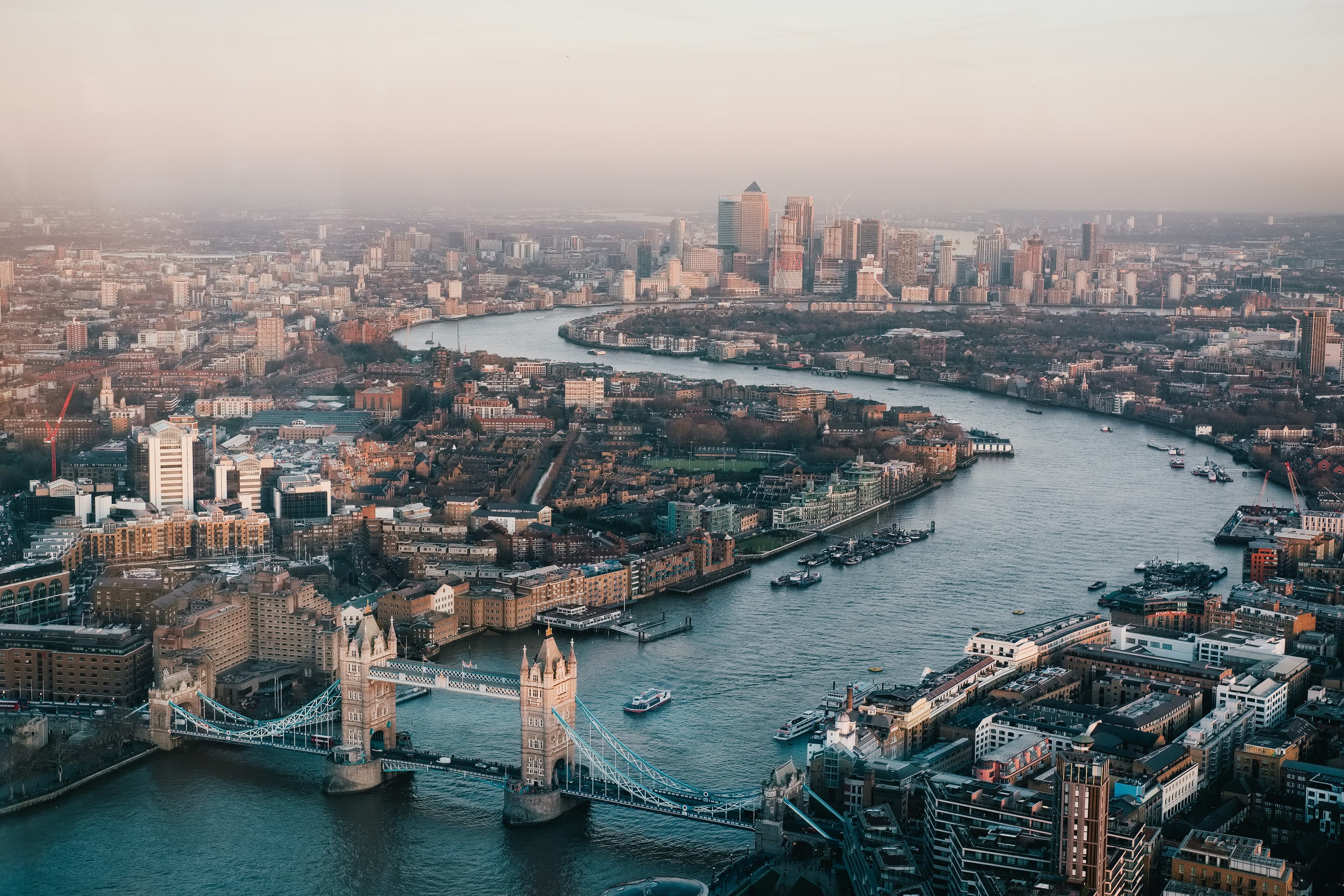 Reise nach London